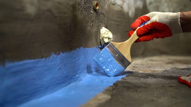 Professional waterproofing crew in Grissom Arb, Grissom Arb, IN